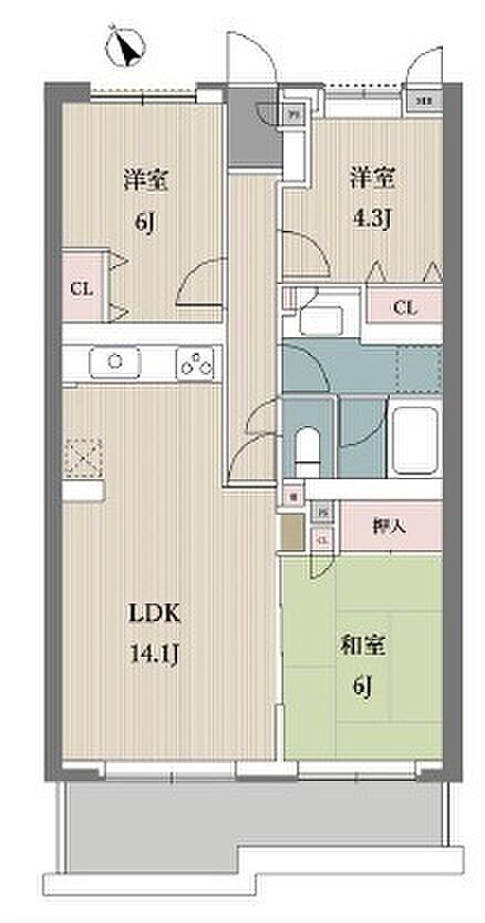 ◆充実の仕様・設備にフルリノベーション実施済◎内覧予約受付中です。お気軽にお問合せください♪