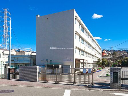 ◆横浜市立不動丸小学校