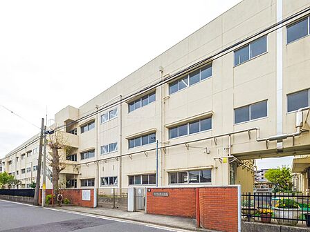 【横浜市立南小学校】