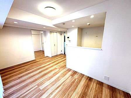 ◎家具の配置のしやすい間取りのLDKです♪