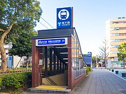 周辺施設の画像