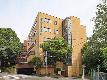 【汐見台病院】