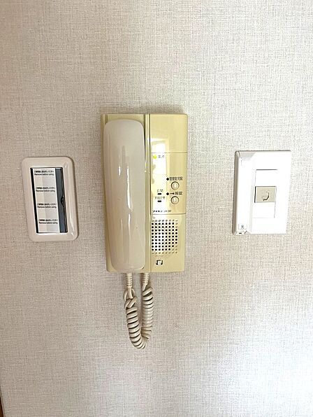 ◎インターホン