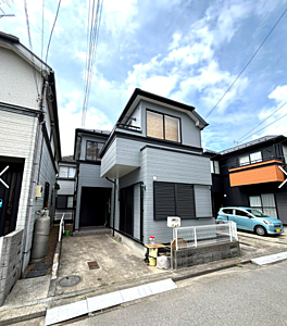 外観:「東山田」駅徒歩9分!都会の便利さを持ちながら、緑の静けさに癒される開放的な住環境です♪ 外観:「東山田」駅徒歩9分!都会の便利さを持ちながら、緑の静けさに癒される開放的な住環境です♪