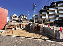 横浜市港北区大倉山1丁目　土地