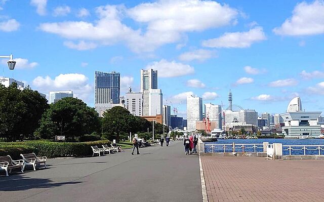 周辺 セントレー横浜関内 9階/-