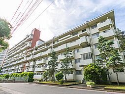新ゆりグリーンタウンアカシア街区　4号棟