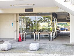 エントランスの画像