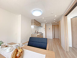 リビング/ダイニングの画像