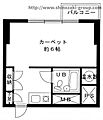 ライオンズプラザ恵比寿3階10.1万円