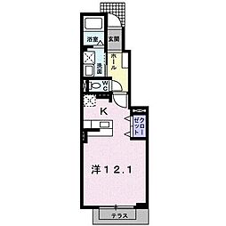 JR日豊本線 西都城駅 バス5分 公民館入口下車 徒歩5分 1階/-
