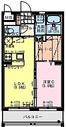 JR日豊本線 五十市駅 徒歩28分 3階/-