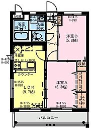 JR日豊本線 五十市駅 徒歩28分 3階/-