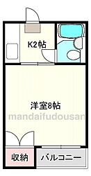 🉐敷金礼金0円！🉐グリーンハイツ姫城