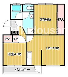 メゾン花繰 2階