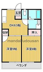 エスポワール北原 3階