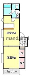 アイティー広原 1階