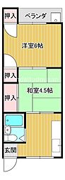 🉐敷金礼金0円！🉐MIコーポヤママン