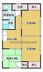 中西貸家