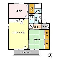 🉐敷金礼金0円！🉐フローラルビレッジII番館