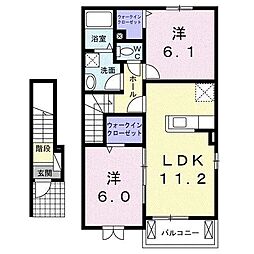 日豊本線 三股駅 バス1分 五本松団地下車 徒歩4分