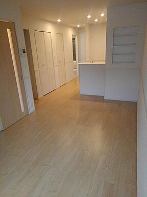 リビング/ダイニング