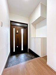 玄関の画像