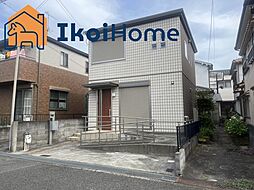 明石市魚住町西岡　中古戸建　築9年