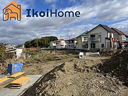 明石市二見町福里2期　全7区画　第6号棟　土地