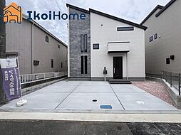明石市上の丸3丁目　新築　B号棟