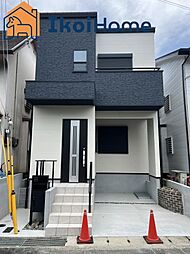 神戸市西区南別府4丁目　新築一戸建