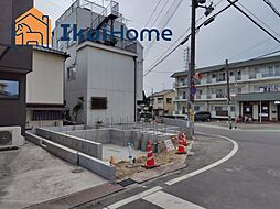 明石市魚住町清水25期　新築戸建