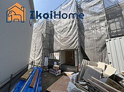 神戸市西区玉津町新方　新築戸建　5号棟