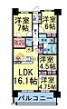 プレサンスロジェ西神南3階4,280万円
