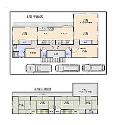 神戸市西区富士見が丘4丁目　中古戸建
