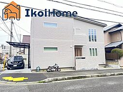 神戸市西区伊川谷町有瀬　築浅物件　中古戸建