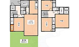 近鉄奈良線 東生駒駅 バス5分 東生駒四丁目下車 徒歩5分