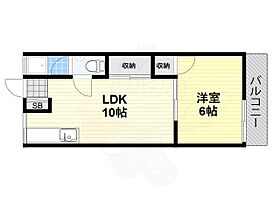 奈良県奈良市あやめ池南４丁目（賃貸アパート1LDK・1階・32.00㎡） その2