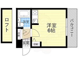 奈良県生駒市辻町（賃貸マンション1R・3階・20.00㎡） その2