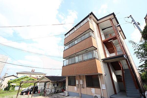 コーポ諏訪西大寺 ｜奈良県奈良市西大寺赤田町１丁目(賃貸マンション1K・2階・15.00㎡)の写真 その1