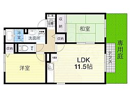 近鉄大阪線 五位堂駅 徒歩10分
