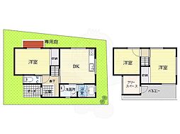 近鉄奈良線 生駒駅 徒歩14分