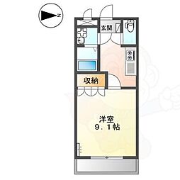 和歌山線 香芝駅 徒歩15分