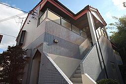 近鉄奈良線 富雄駅 徒歩10分の賃貸アパート