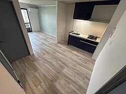 近鉄奈良線 学園前駅 徒歩10分の賃貸アパート 2階2LDKのリビング/ダイニング