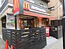 周辺：【ファーストフード】マクドナルド 初台店まで240ｍ