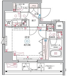 🉐敷金礼金0円！🉐クレヴィスタ中野新橋II