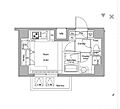 PREMIUMCUBE品川戸越4階9.9万円