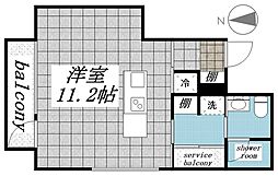 🉐敷金礼金0円！🉐LigereGrace祐天寺