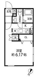 🉐敷金礼金0円！🉐Branche大森山王